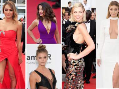 Cannes 2015 : les stars les plus sexy du Festival