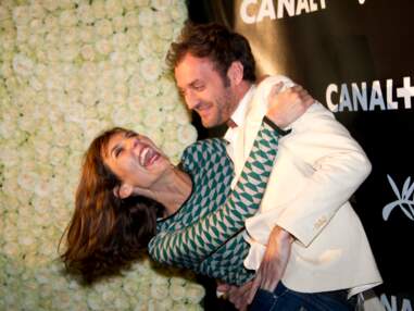 Cannes 2015 : les stars s'amusent à la soirée Canal +