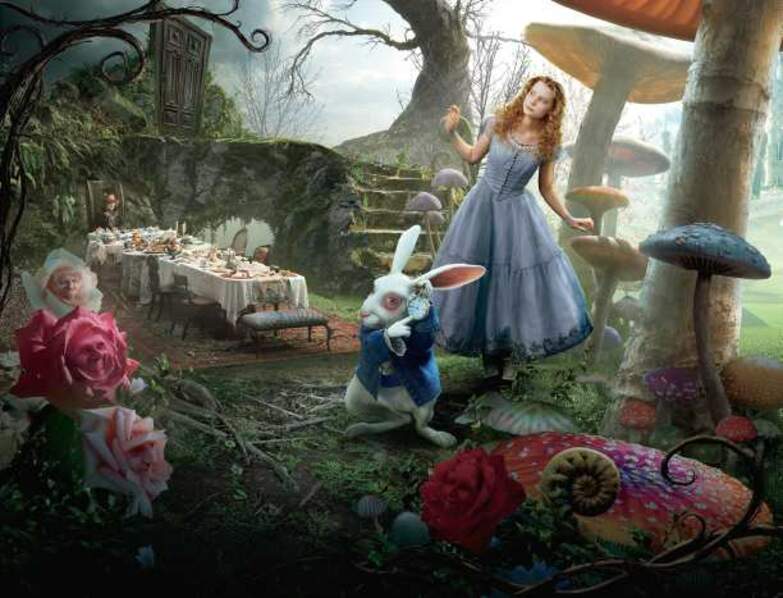 Alice Au Pays Des Merveilles Streaming Tim Burton Rétrospective : Tim Burton en 16 films - Télé 2 Semaines