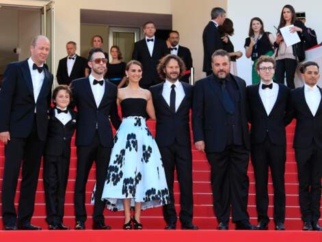 Cannes 2015 : Matthew McConaughey, super chic, Sophie Marceau rock 'n' roll