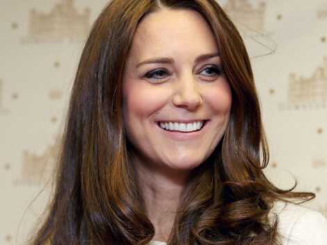 Kate Middleton dans les coulisses de Downton Abbey