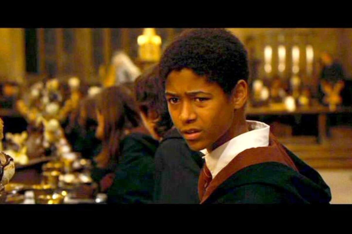 Alfred enoch on sale harry potter