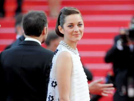 Cannes : Le look improbable de Marion Cotillard et Ryan Gosling, beau gosse du jour