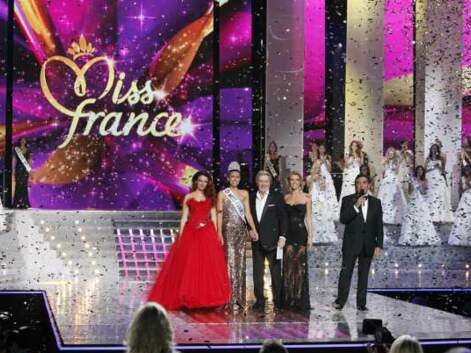 Le meilleur de la soirée Miss France 2013