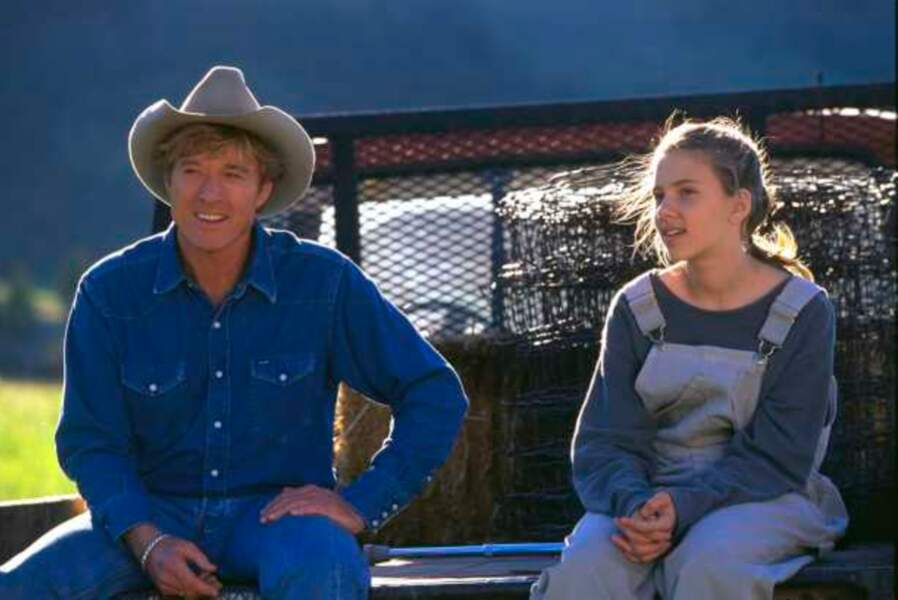 L Homme Qui Murmurait à L Oreille Des Chevaux Distribution Scarlett Johansson : actrice et femme fatale ! - Télé 2 Semaines