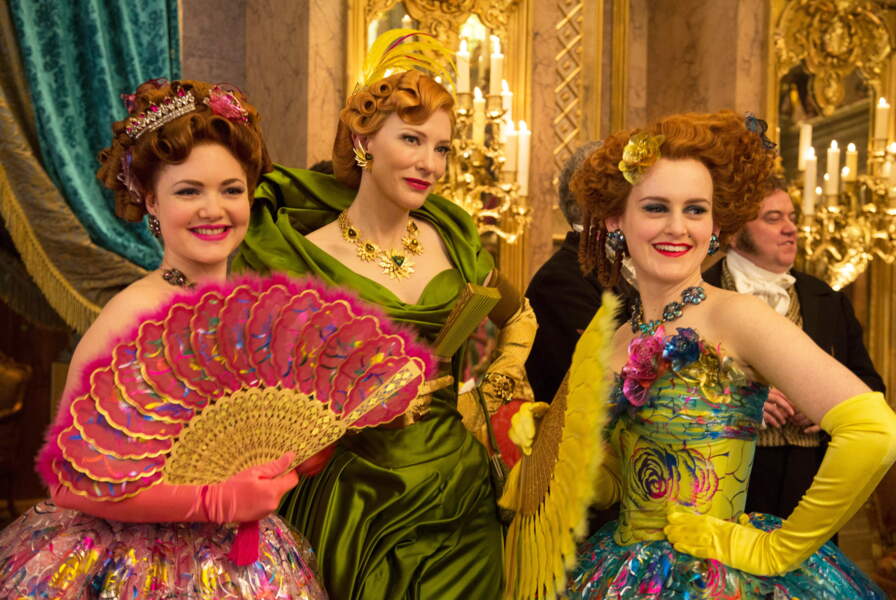 Cate Blanchett sa filmographie en images Télé 2 Semaines