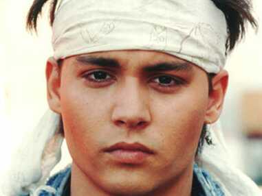 Johnny Depp : le roi de la métamorphose !