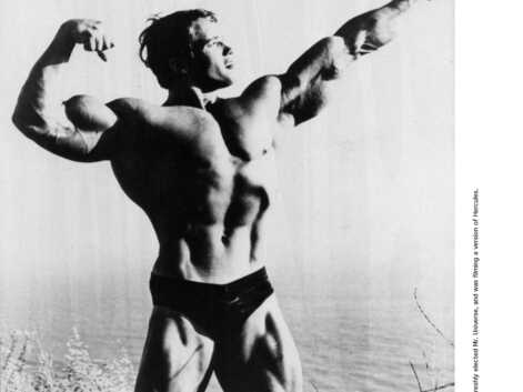Filmographie Arnold Schwarzenegger