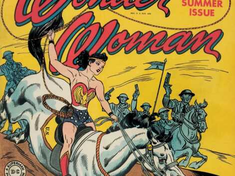 Wonder Woman : la super-héroïne Dc Comics à travers les âges