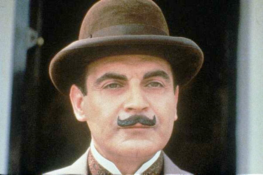 Distribution De Hercule Poirot Les Travaux D'hercule