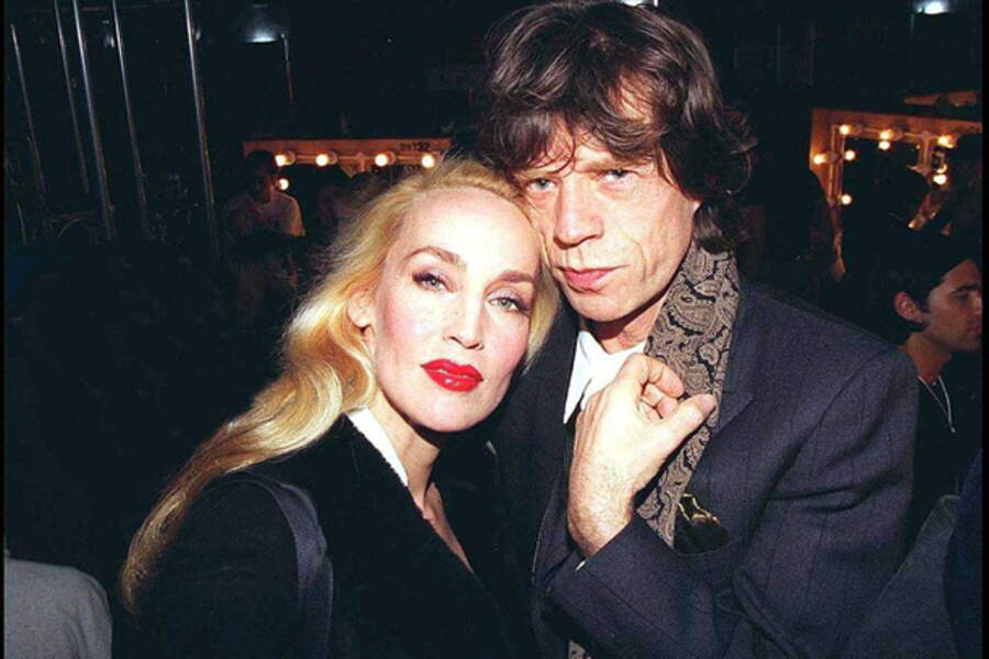 Les compagnes de Mick Jagger Télé 2 Semaines