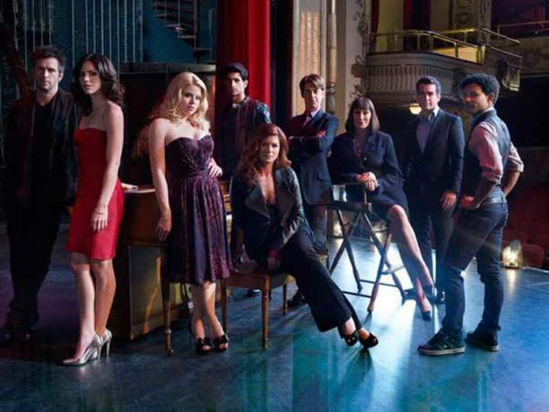 Golden Globe De La Meilleure Série Télévisée Musicale Ou Comique Golden Globes 2013 Catégorie séries - Télé 2 Semaines