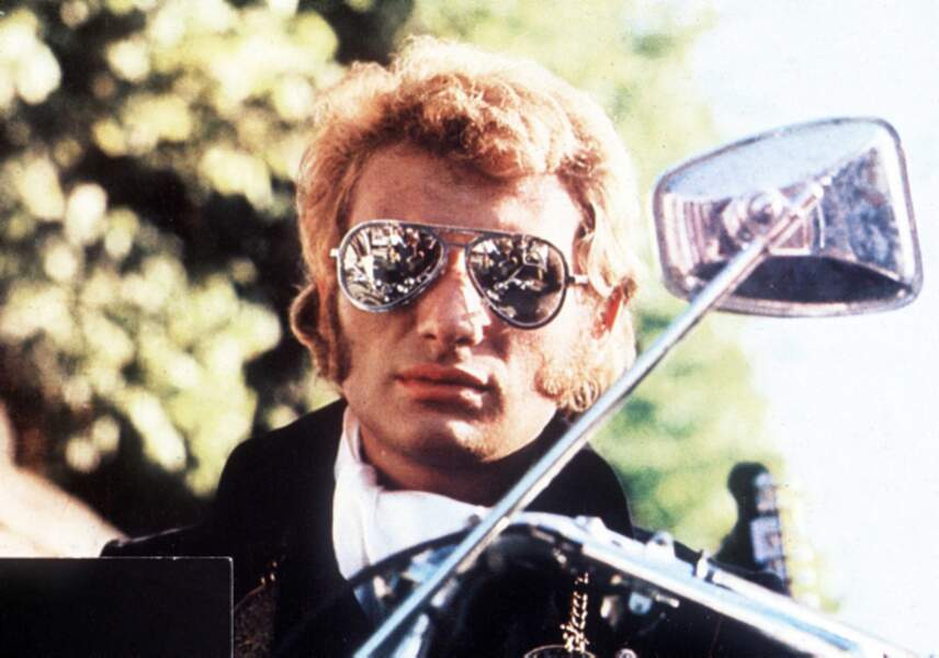 Film A Tout Casser Avec Johnny Hallyday La métamorphose de Johnny Hallyday - Télé 2 Semaines