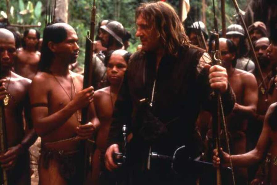 Film Christophe Colomb Avec Gerard Depardieu Retour en images sur la carrière du cinéaste Ridley Scott - Télé 2 Semaines