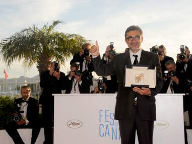 Les lauréats du Festival de Cannes 2014