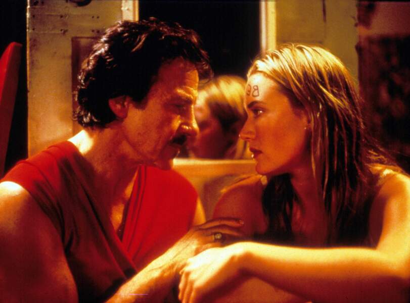 Kate Winslet Harvey Keitel Film Kate Winslet, actrice intense et grande amoureuse (29 PHOTOS) - Télé 2