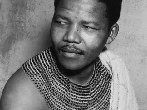 Nelson Mandela : sa vie en photos