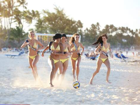 Miss France : sea, sex & sun à Punta Cana (PHOTOS)