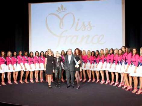 Miss France 2013 : Découvrez les 33 candidates
