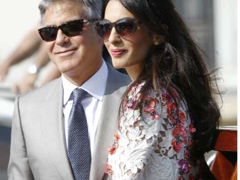 George Clooney et Amal Alamuddin : ça y est, ils se sont mariés !