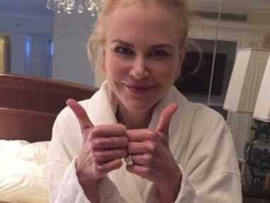 Nicole Kidman : l'évolution physique de la flamboyante actrice australienne