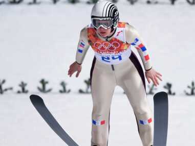 JO de Sotchi : Coline Mattel médaillée en saut à ski