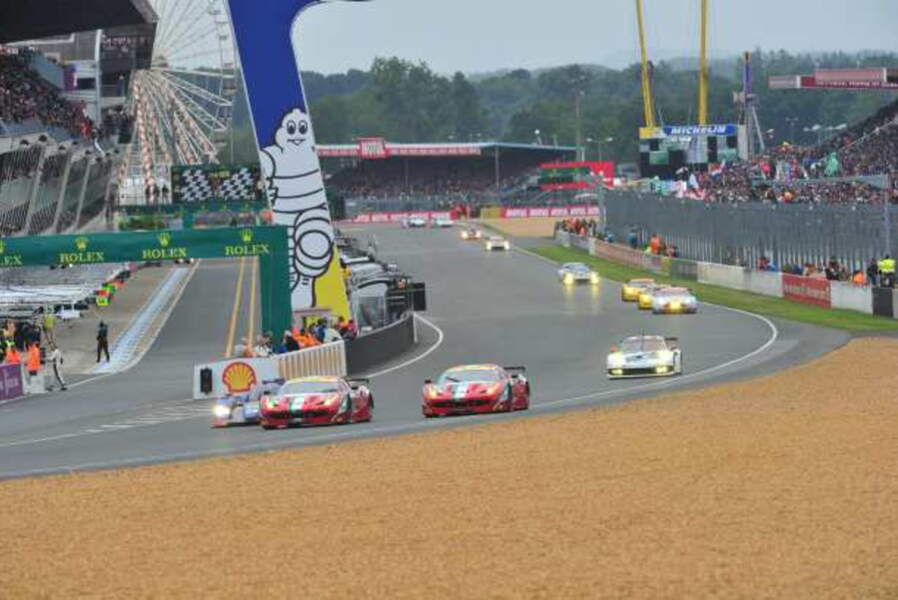 24 heures du Mans 2013 Patrick Dempsey améliore sa performance Télé 2 Semaines 24 heures du Mans 2013 Patrick Dempsey améliore sa performance Télé 2 Semaines