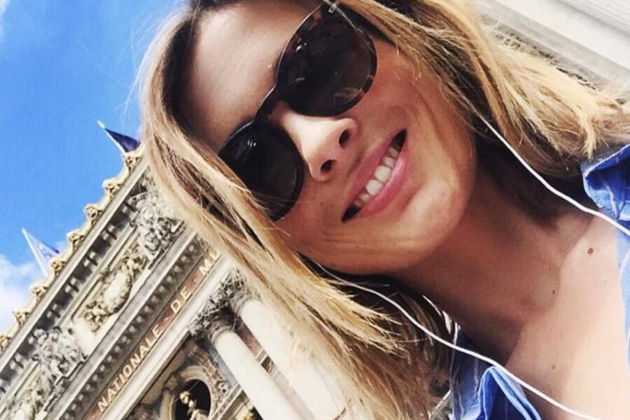 Isabelle Ithurburu les plus belles photos de la journaliste de TF1