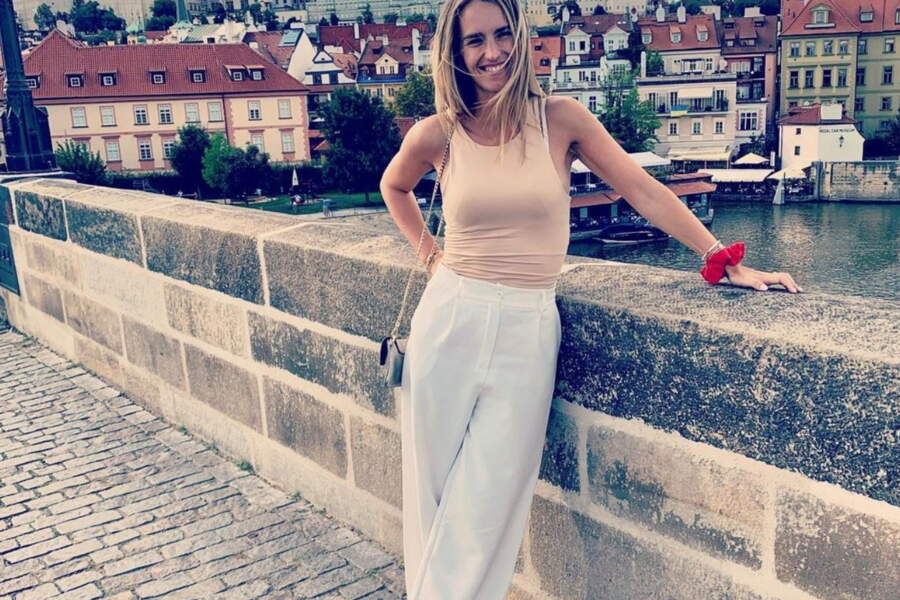 Alicia Dauby : les plus belles photos de la journaliste sur Instagram ...