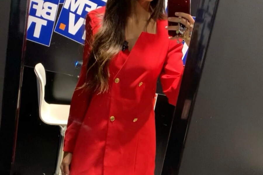 Virgilia Hess : les plus belles photos instagram de la Miss Météo