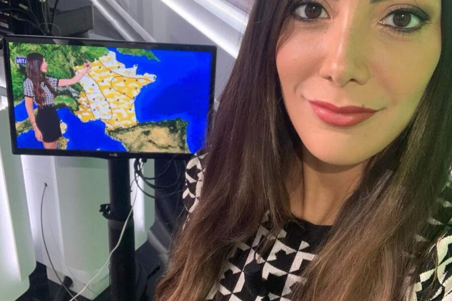Virgilia Hess les plus belles photos instagram de la Miss Météo