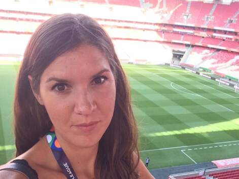 Camille Maccali : les plus belles photos instagram de la journaliste sportive
