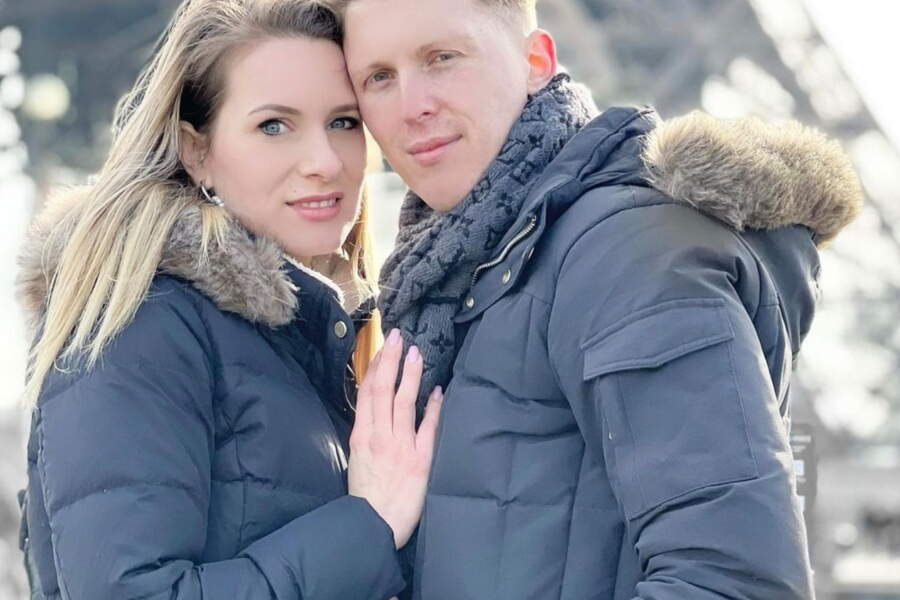 Camille et Nicolas Santoro (Familles nombreuses) les plus belles