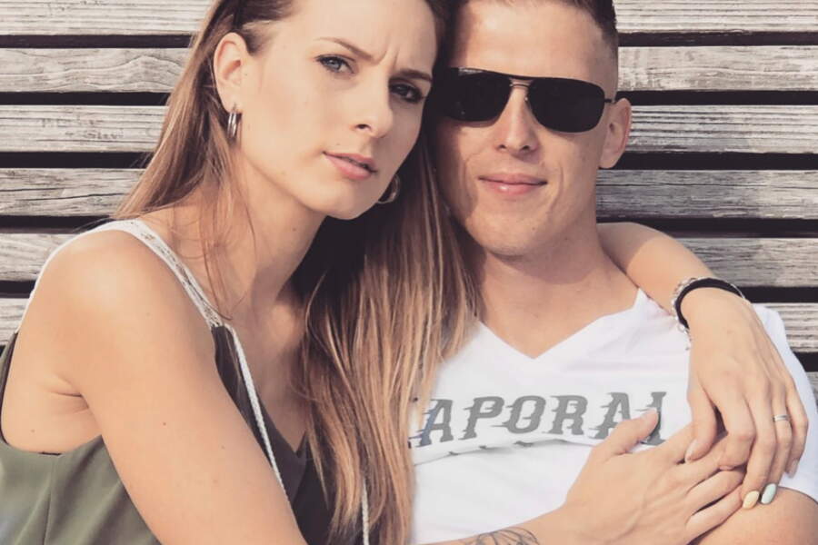 Camille et Nicolas Santoro (Familles nombreuses) les plus belles