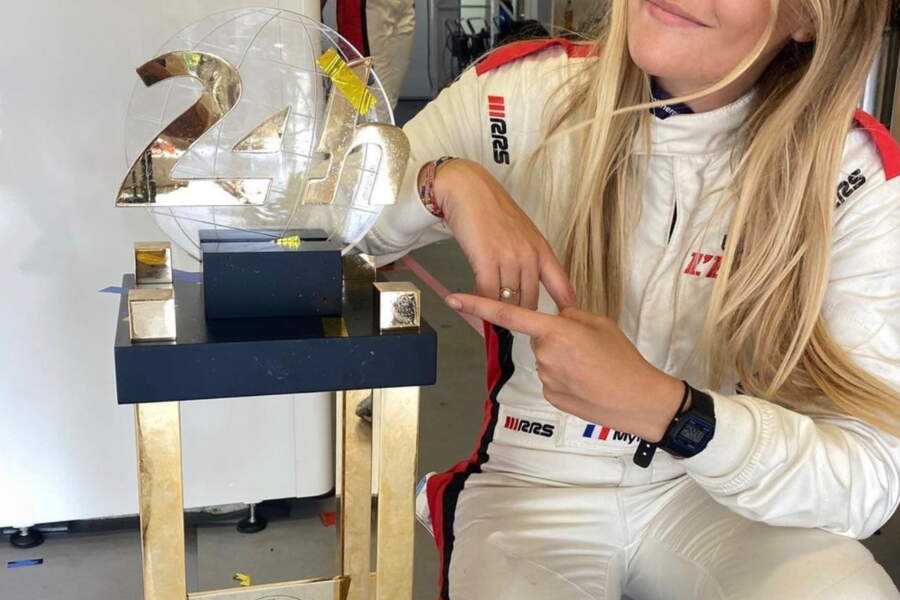 Mylene Ragon Mylène Dorange : les plus belles photos Instagram de la spécialiste ...