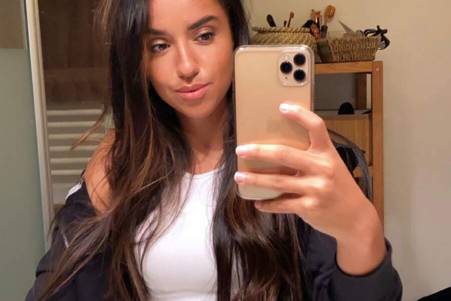 Sakina Karchaoui les plus belles photos Instagram de la footballeuse Télé 2 Semaines