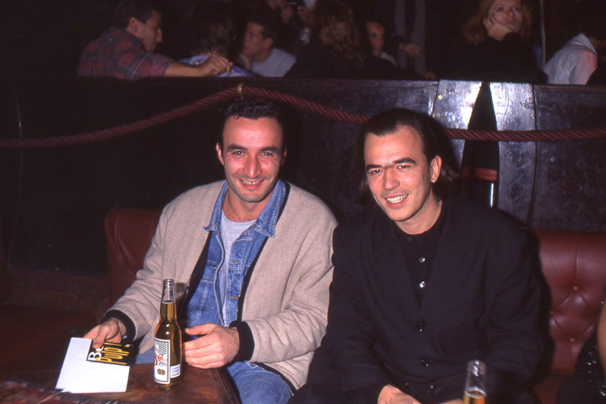 Pascal Obispo l'évolution physique du chanteur Télé 2 Semaines