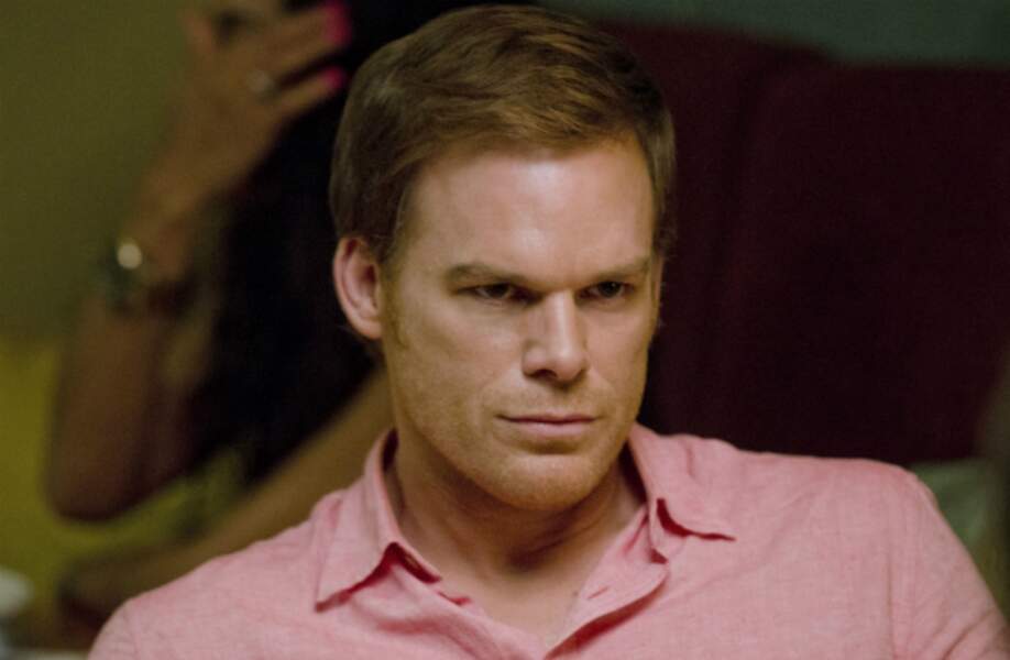 Michael C. Hall (Dexter)