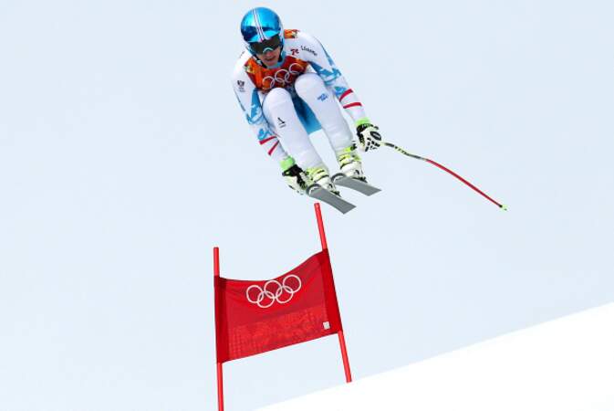 Matthias Mayer remporte l'épreuve reine de ski alpin : la descente