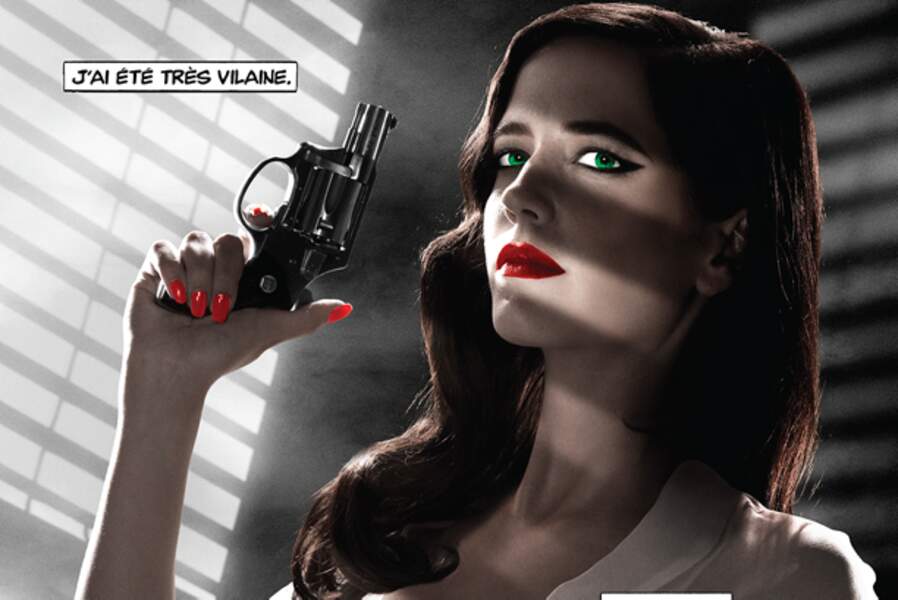Sin City : j'ai tué pour elle (2014)