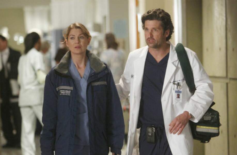 Grey's Anatomy (saison 8 - TF1)