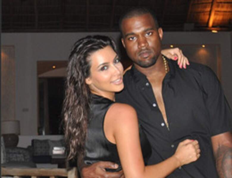 North, née le 15 juin, est la fille de Kim Kardashian et Kanye West.