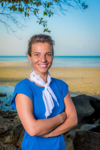 Beryl, candidate de Koh-Lanta : l'île au trésor