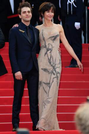 Xavier Dolan et Sophie Marceau, jurés de charme du 68e Festival de Cannes