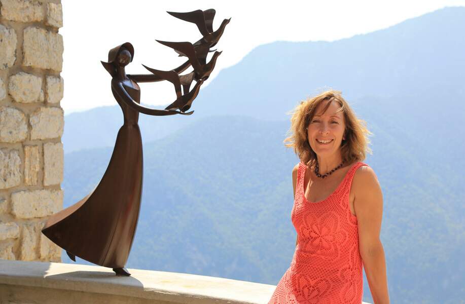 Monique a 54 ans et vit en Provence-Alpes-Côte d'Azur