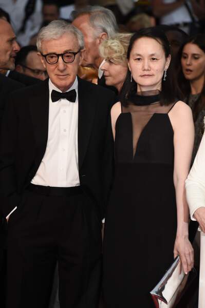Woody Allen and Soon-Yi 