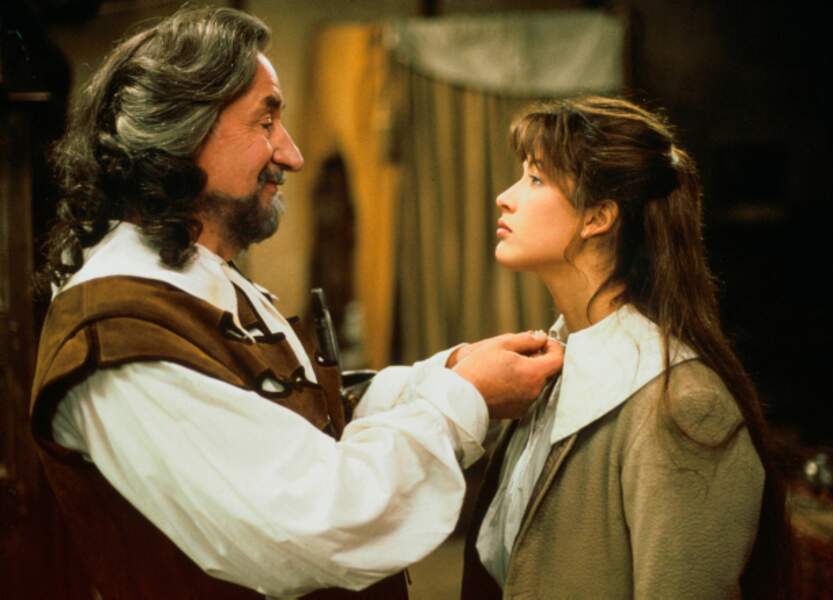  La voici dans La Fille de d'Artagnan de Bertrand Tavernier (1994)