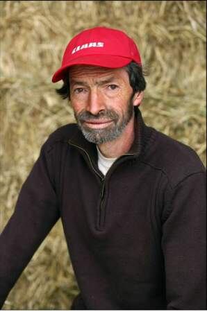 Jean-Louis, 51 ans, polyculteur, éleveur de brebis à viande et de moutons