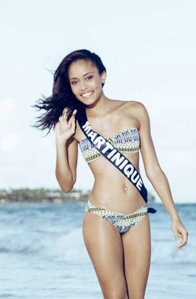 Miss Martinique : Moëra Michalon