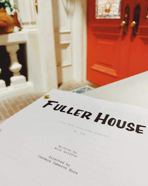 C'est parti pour de nouveaux épisodes de la saison 5 de Fuller House !